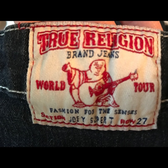 True Religion Jeans - Picture 8 of 8